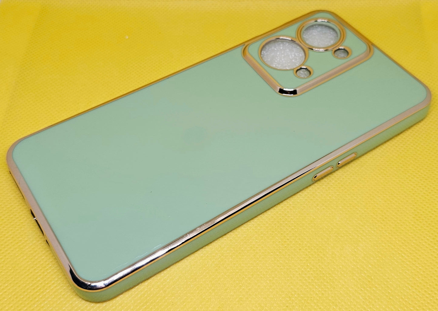 One Plus Nord 2T 6D Back Cover