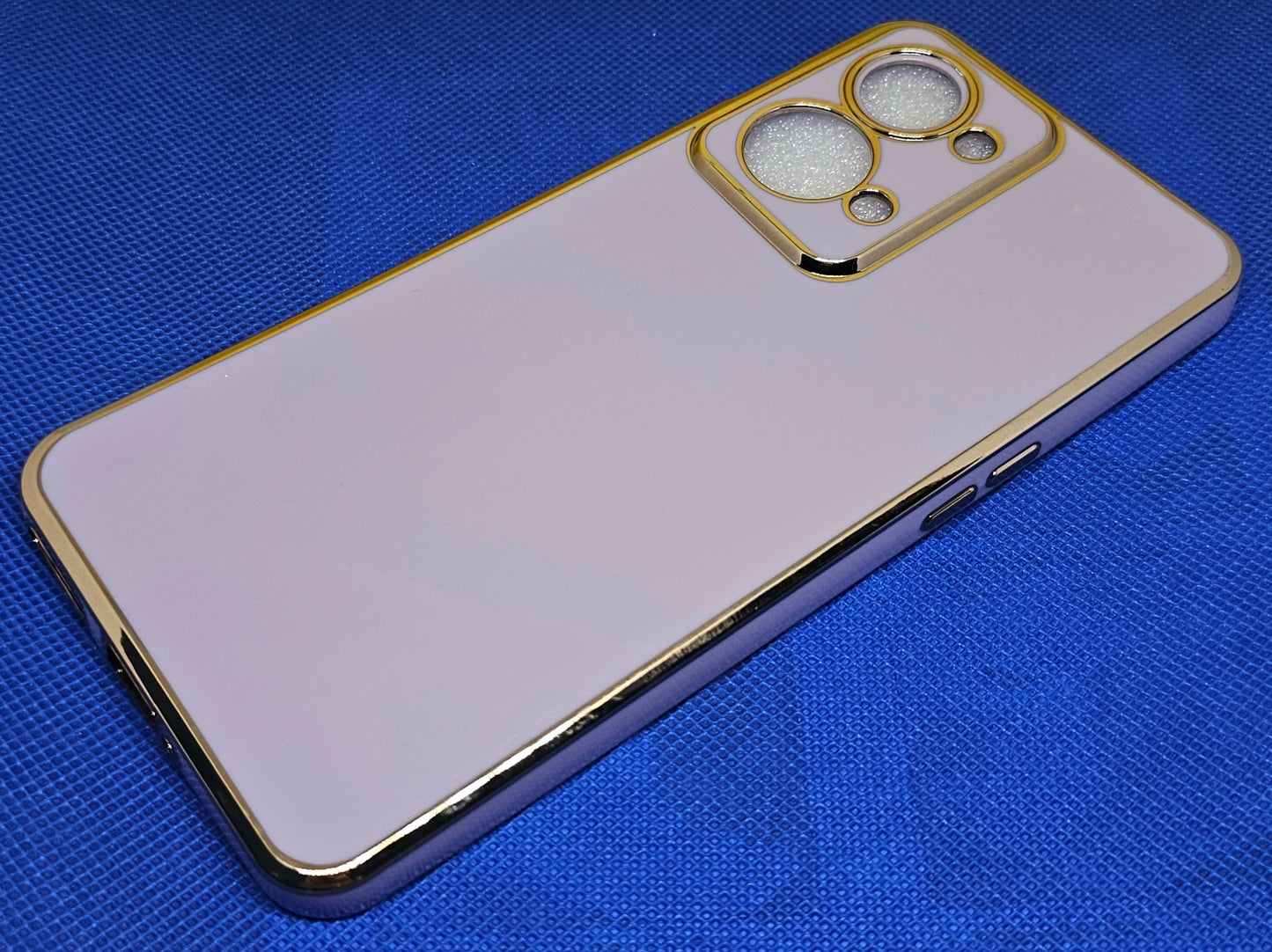 One Plus Nord 2T 6D Back Cover
