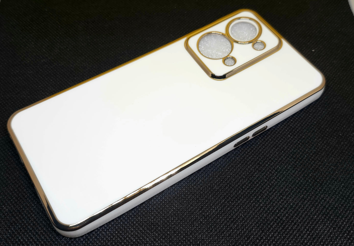 One Plus Nord 2T 6D Back Cover