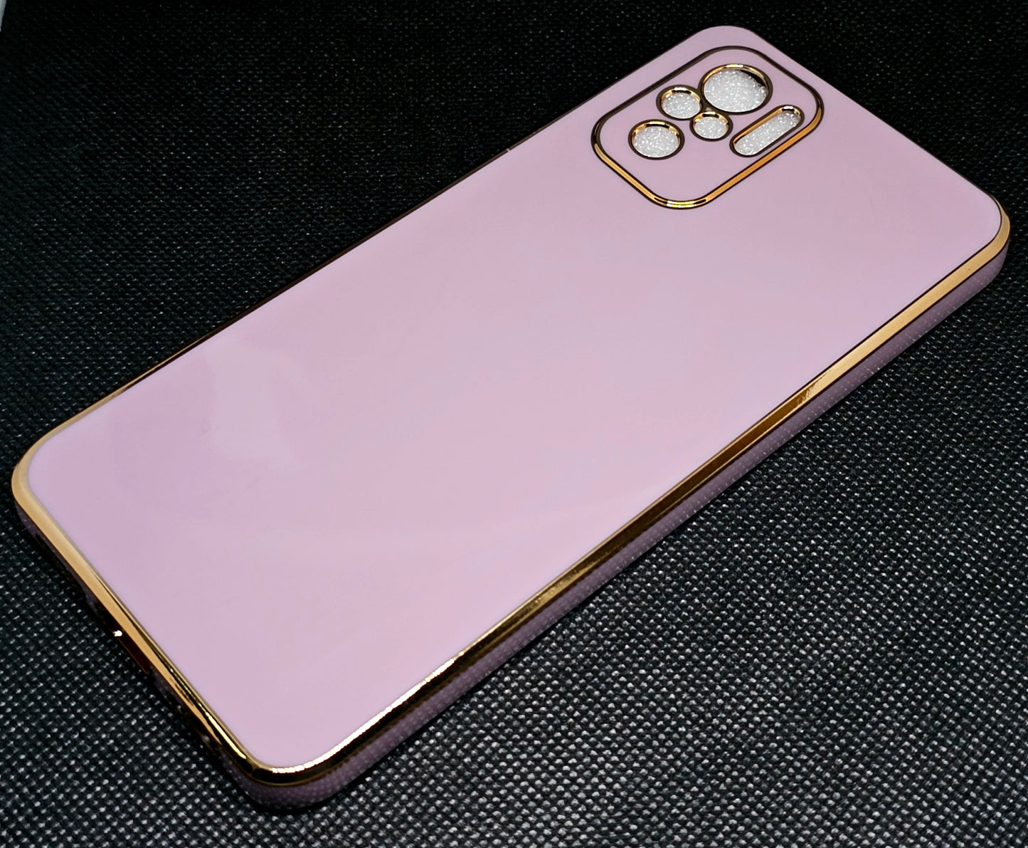 Mi Redmi Note 10(4G) 6D Back Cover