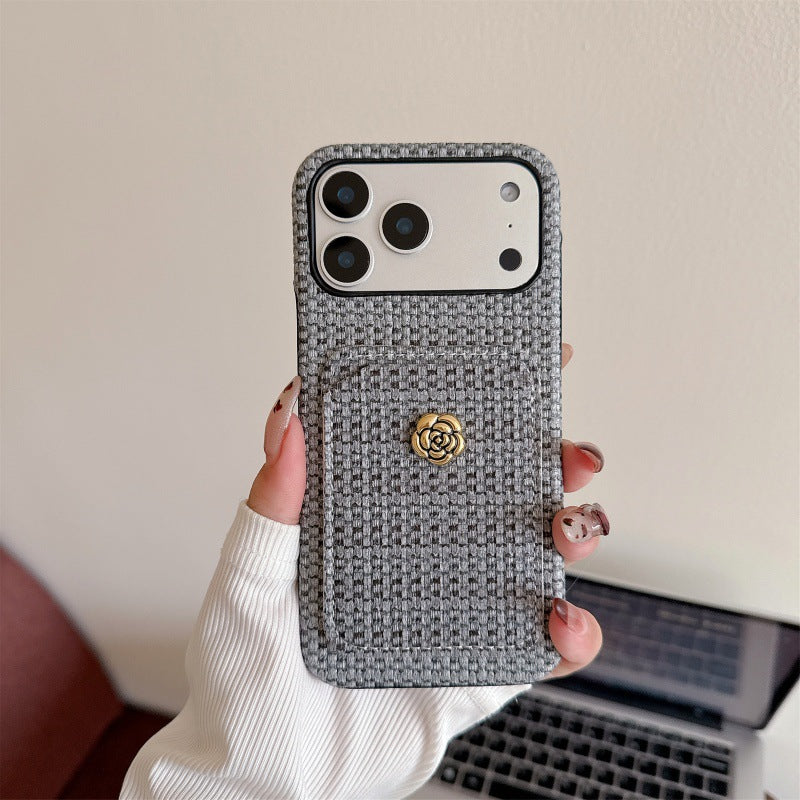 Apple iphone Retro Camellia case (Exclusive)