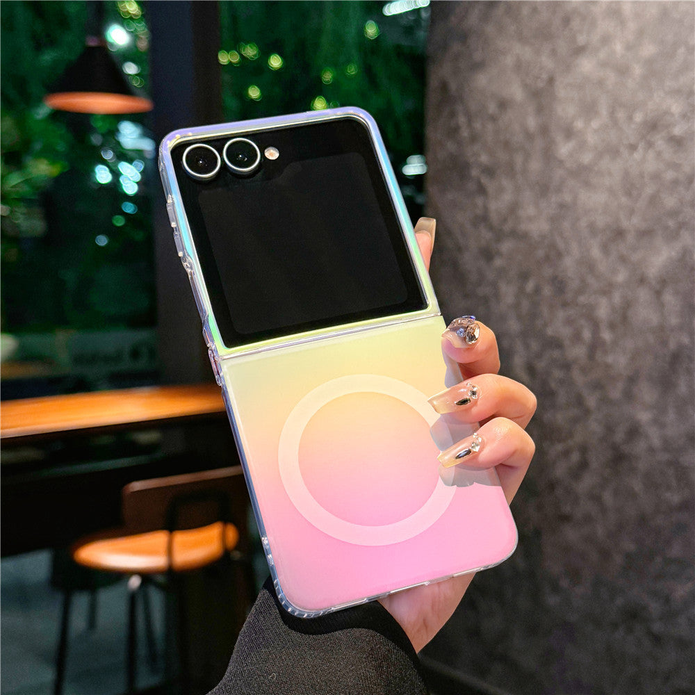 Samsung Flip Vibrant colors Phone Case (Exclusive)