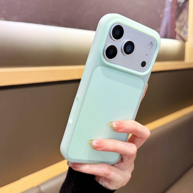 Apple Iphone Covers in Ice-Cream Colored Protective case