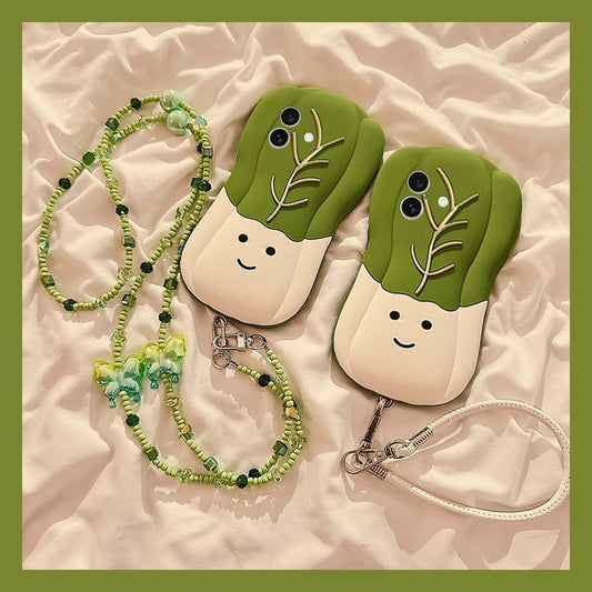 Apple Iphone Chinese cabbage Case (Exclusive)