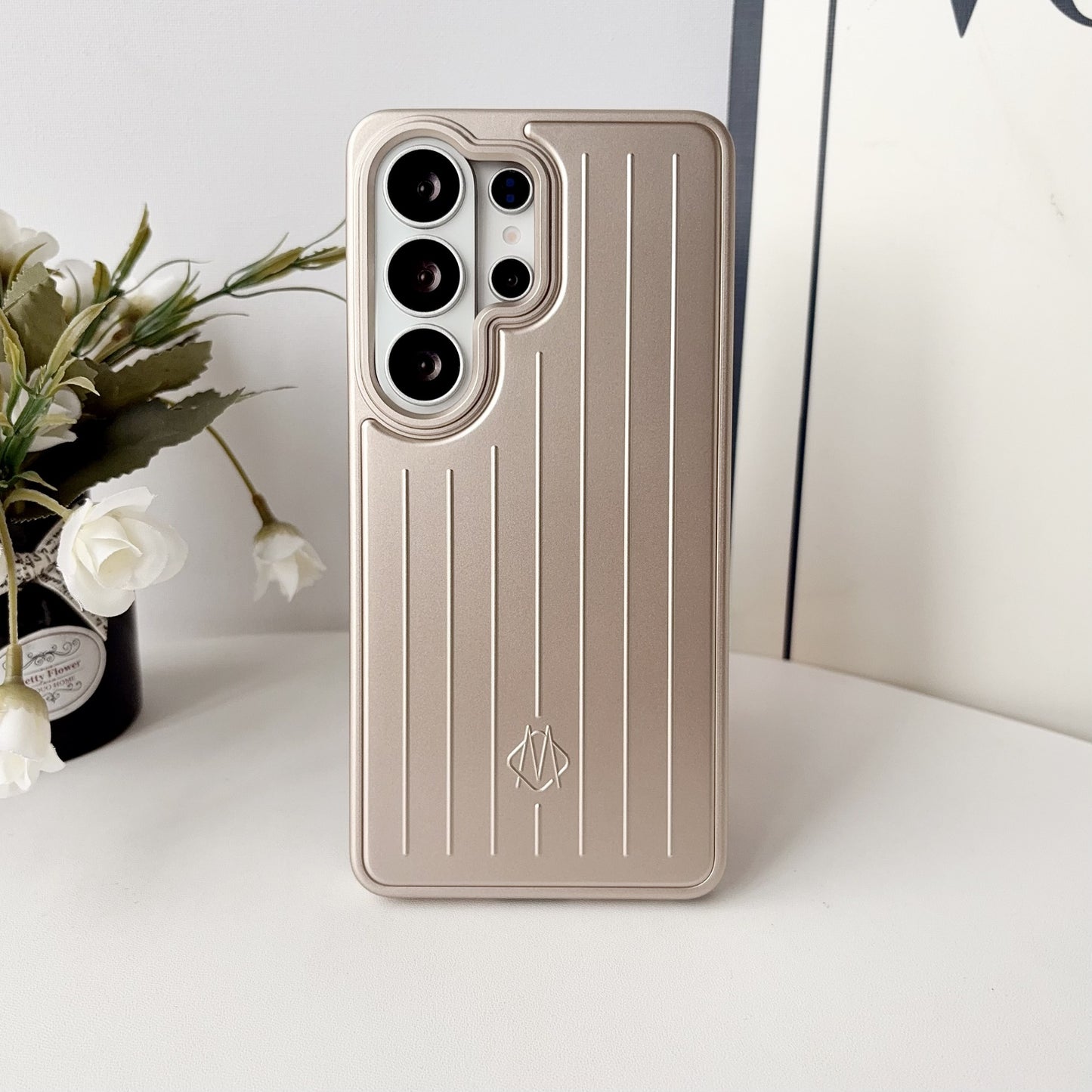 Samsusng Ultra New Rimowa phone case (Exclusive)