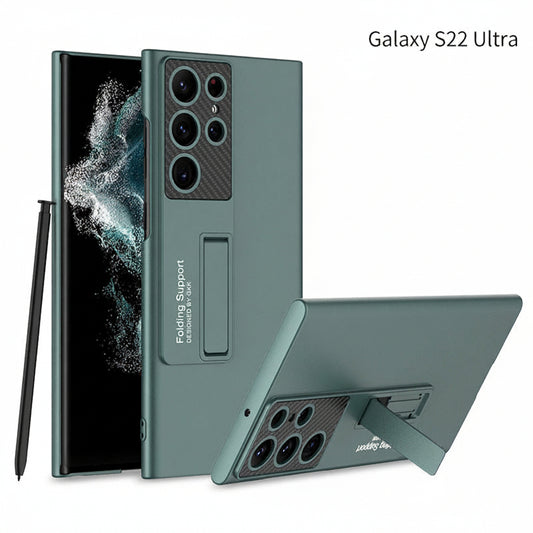 Samsung Ultra series Ultra-Thin Stand Mobile Phone Case (Exclusive)