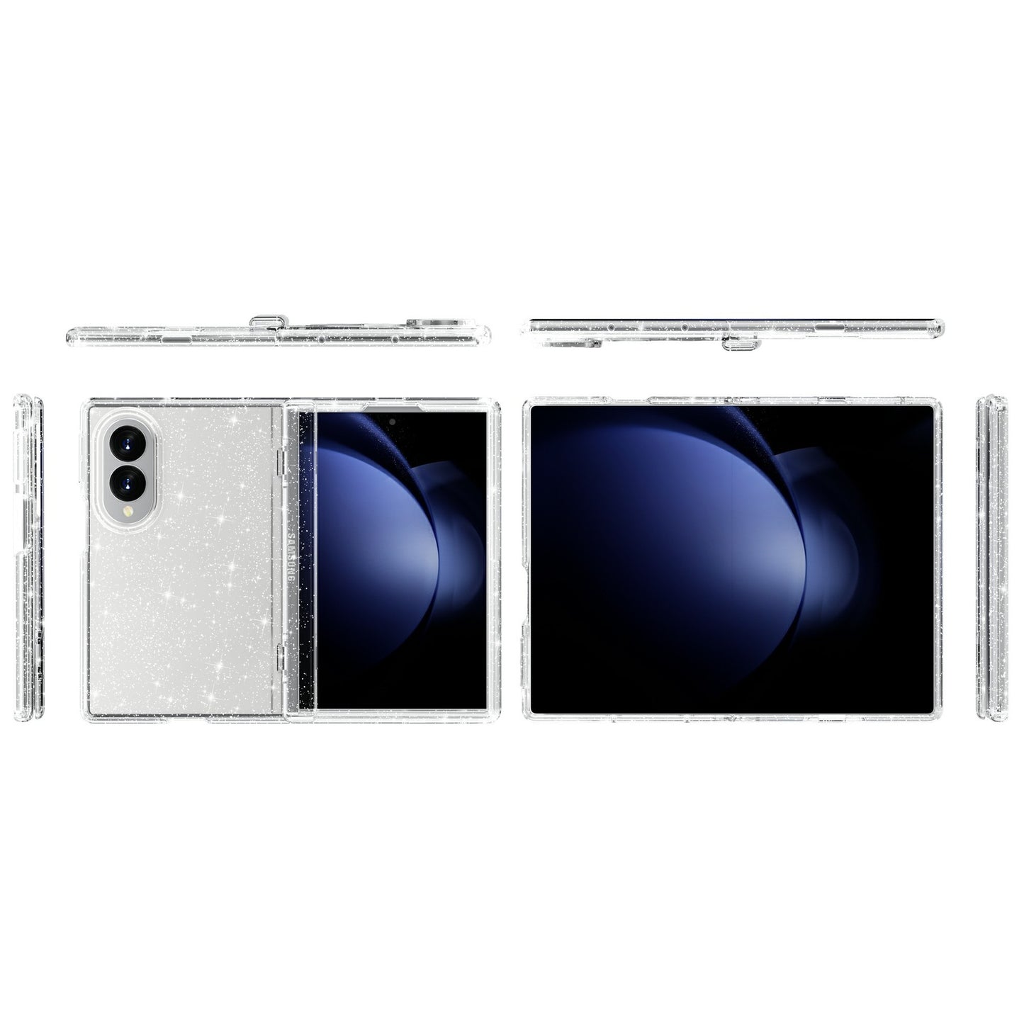 Samsung Fold Glamor folding phone case (Exclusive)