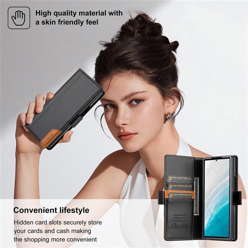 Samsung Fold Series Protective fold Case (Exclusive)