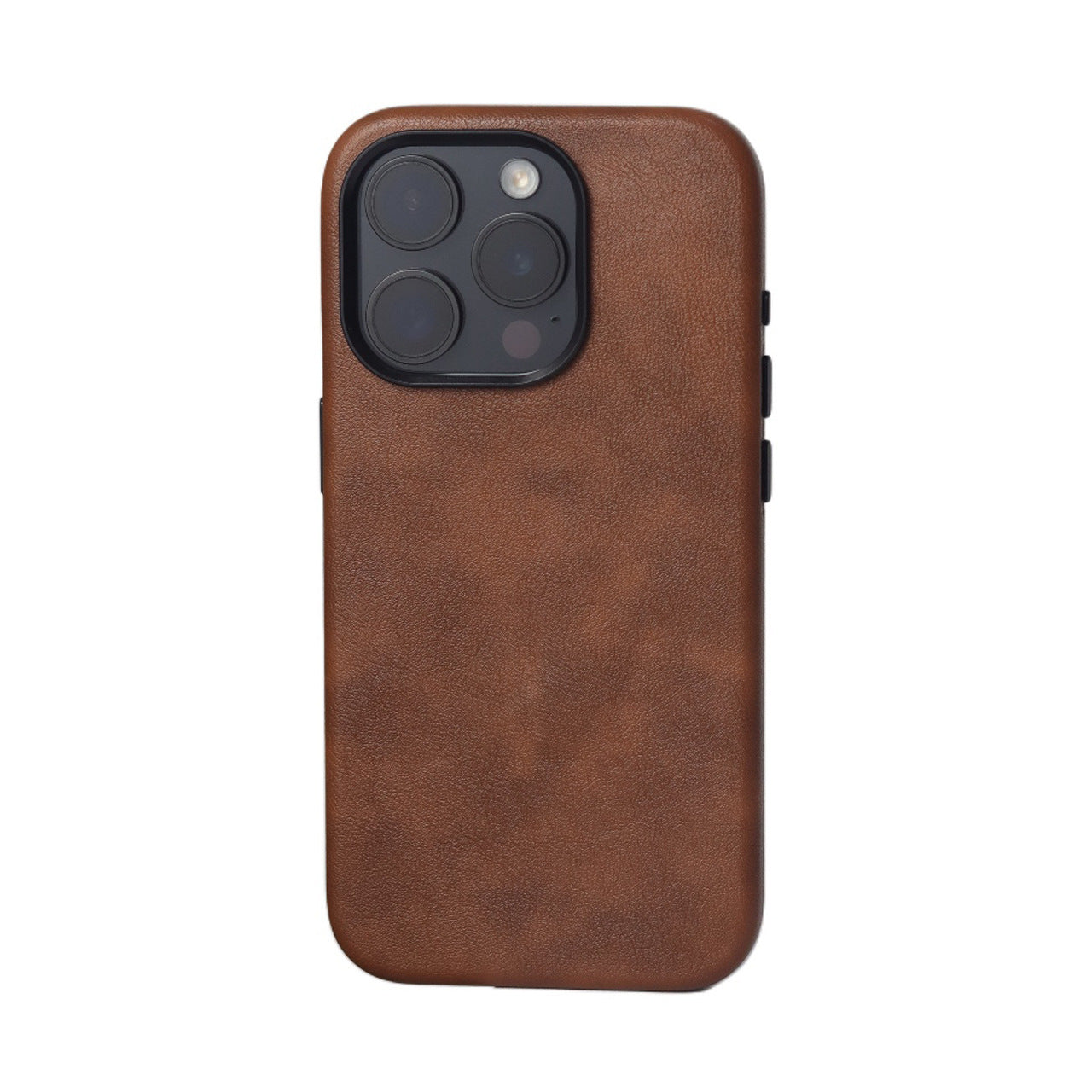 Apple Iphone series Crazy Horse Leather Retro Magnetic Suction Case (Exclusive)
