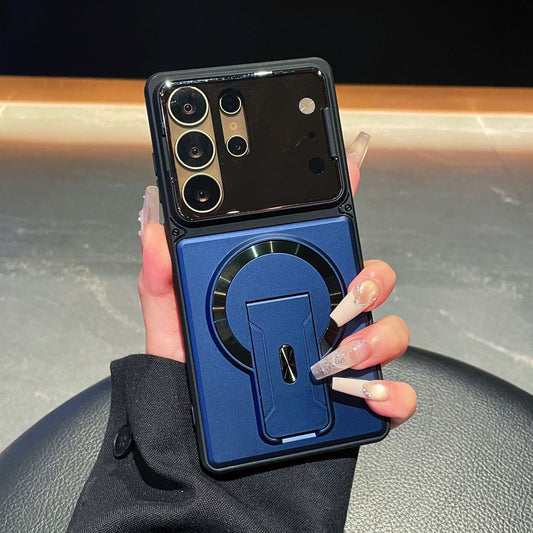 Samsung Ultra Series Product Shield with camera protection Mobile Case (Exclusive)