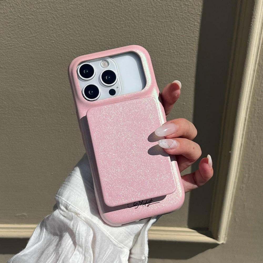 Apple Iphone Casual Mirror Holder Case (Exclusive)
