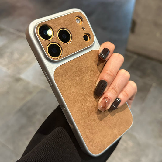 Apple Iphone Leather Large Display Case (Exclusive)