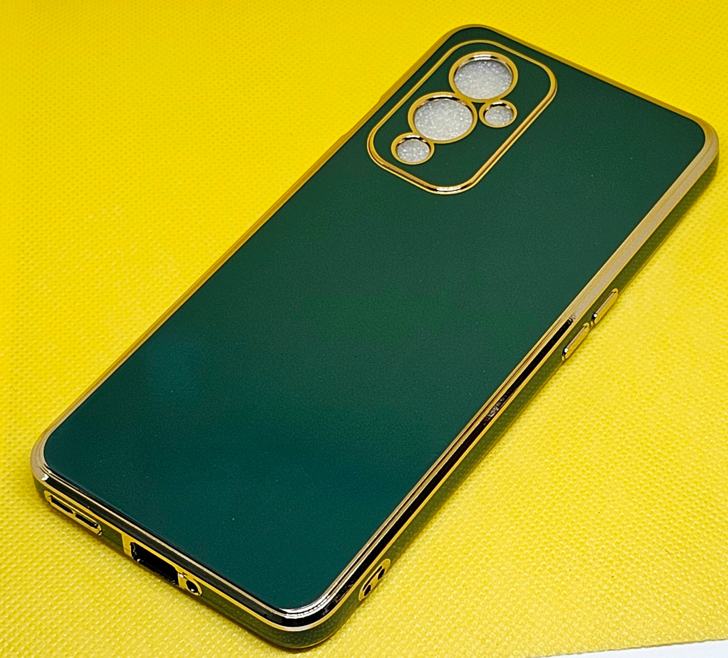 One Plus 9 6D Back Cover