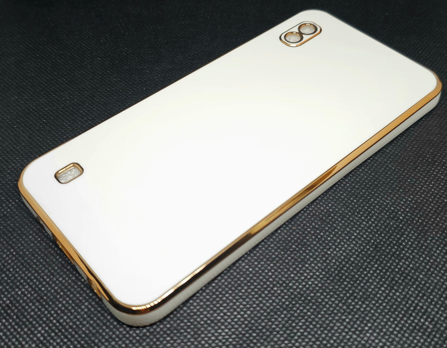 Oppo K10 6D Back Cover Soft