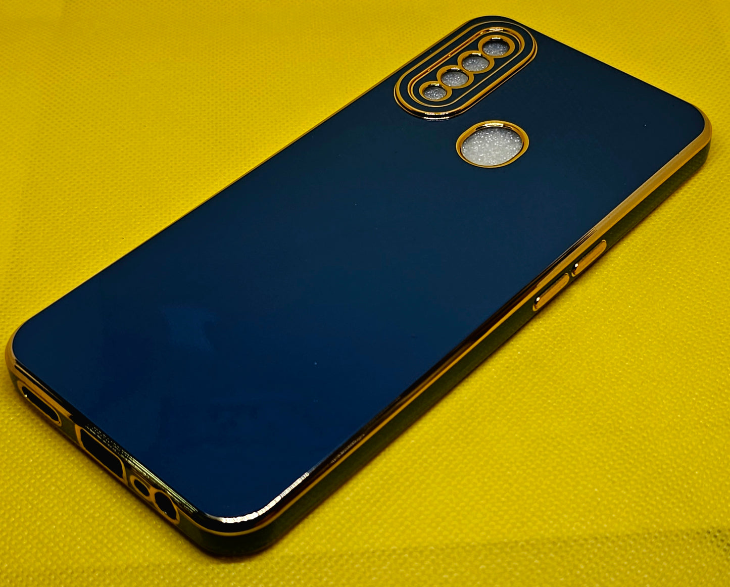Oppo A31/A8 6D Back Cover