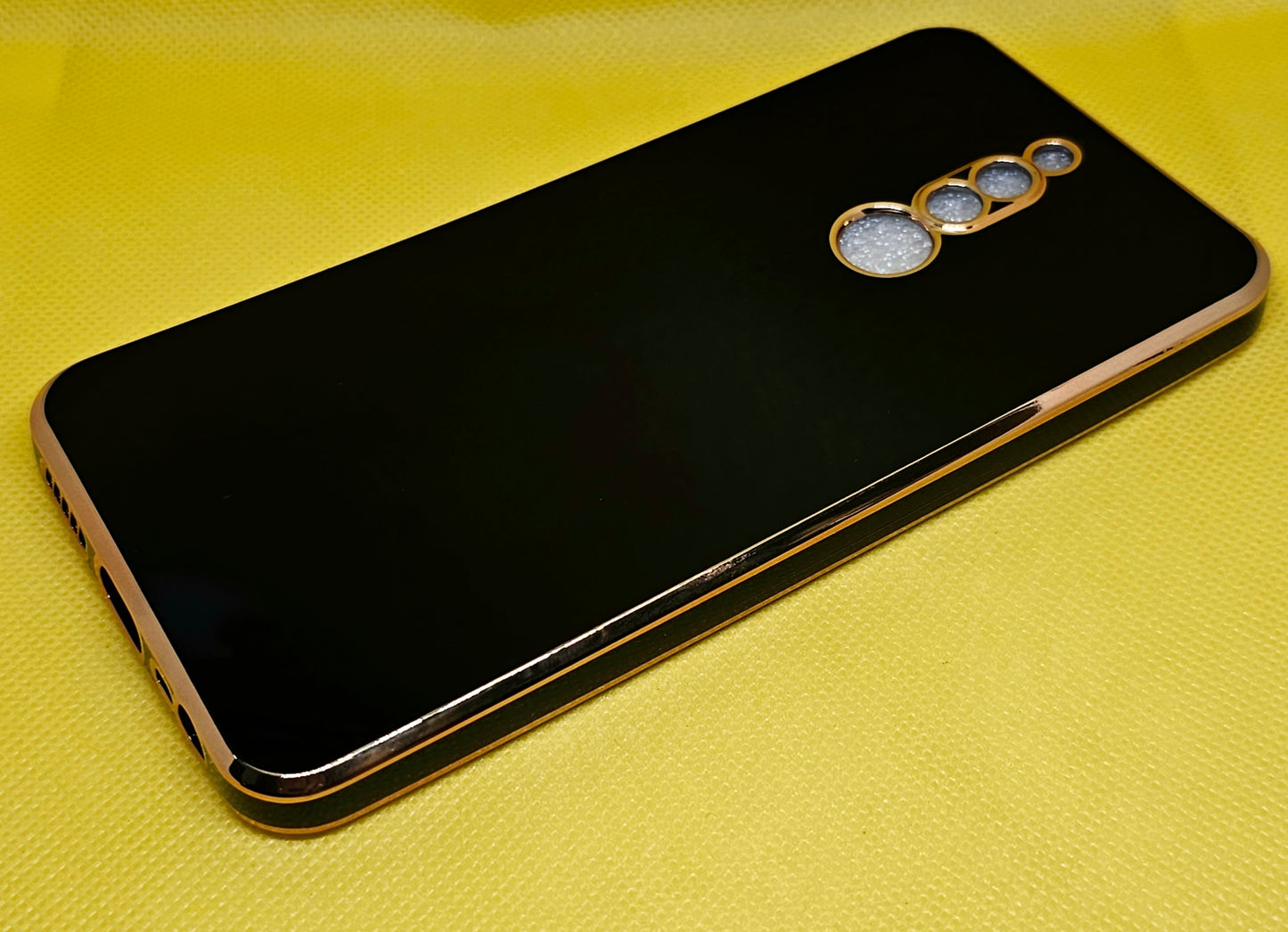 Realme 8 6D Back Cover
