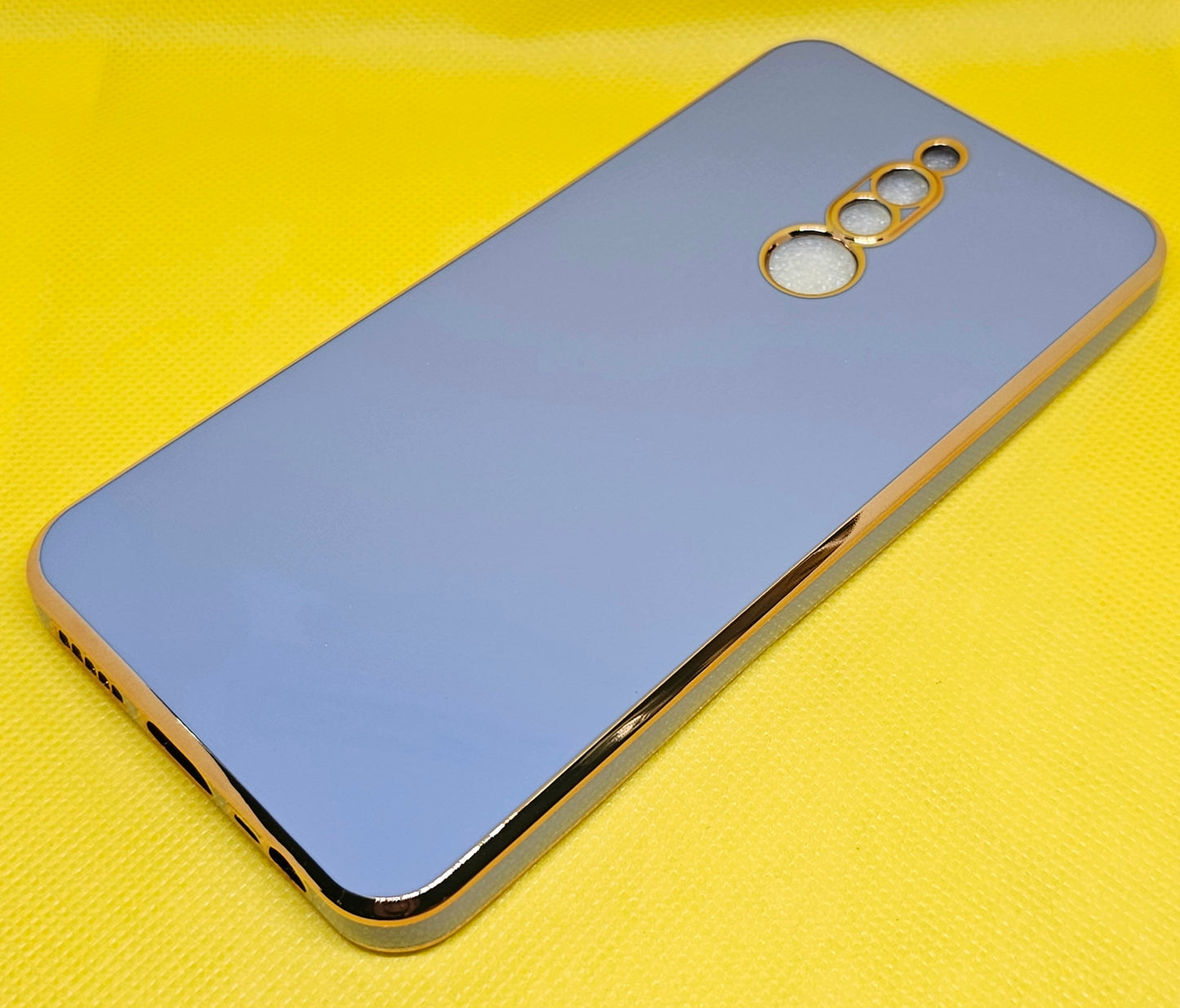 Realme 8 6D Back Cover