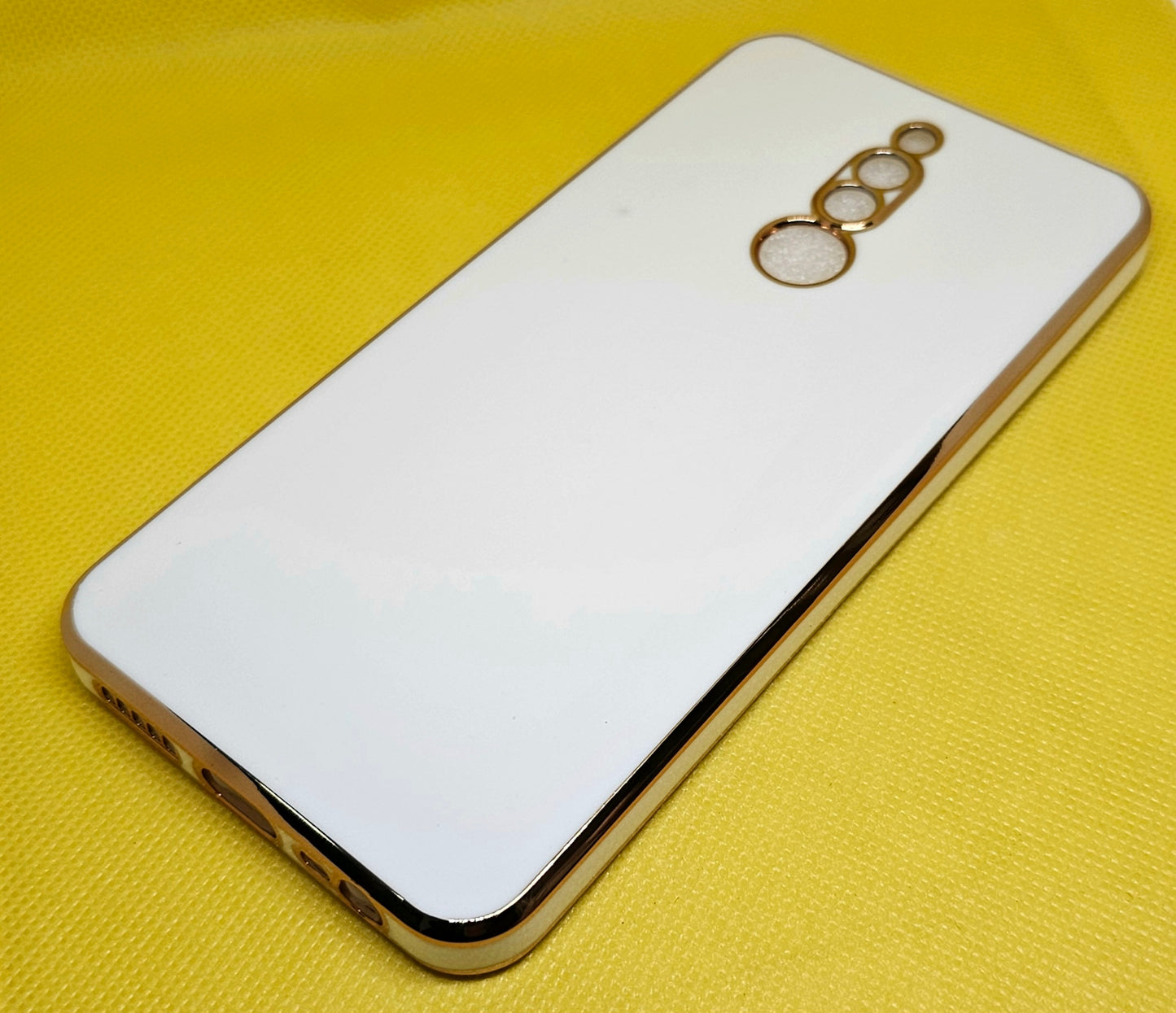 Realme 8 6D Back Cover