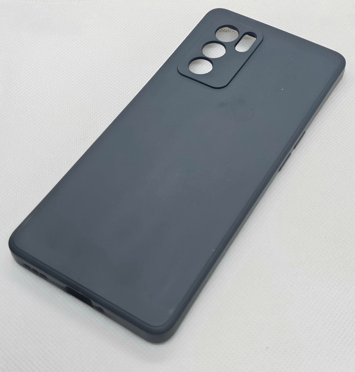 Oppo Reno 6 Pro Silicone Soft