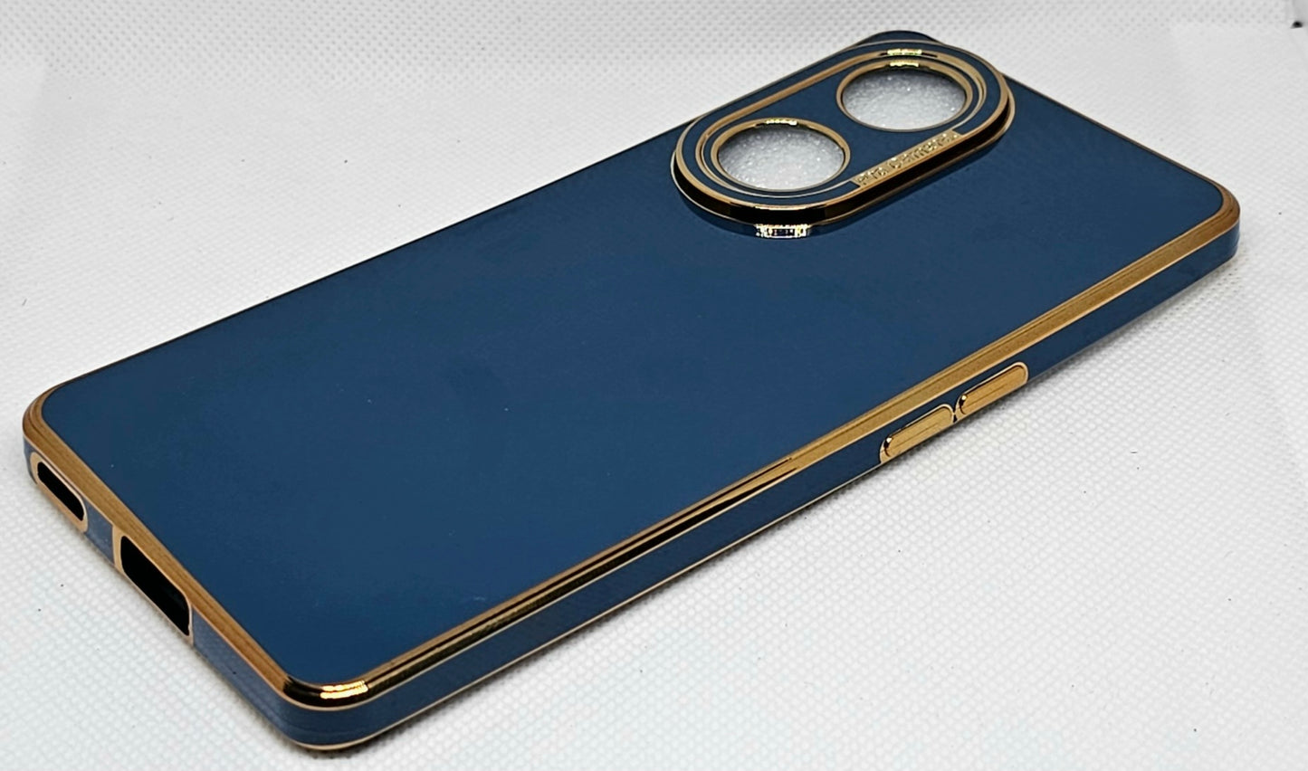 Oppo 8T / A1 pro 6D Back Cover
