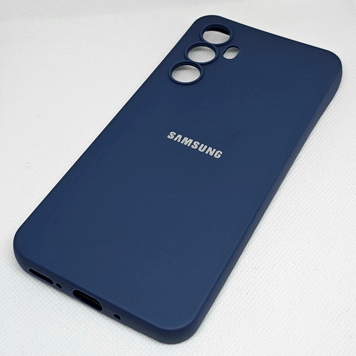 Samsung A54 Mobile Silicone Back Cover