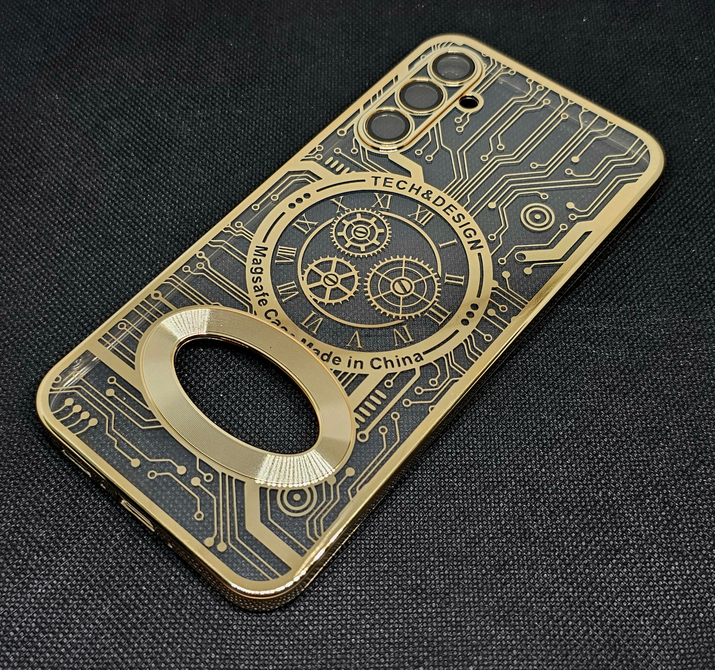 Samsung A34(5G) CD Watch Machine Cover