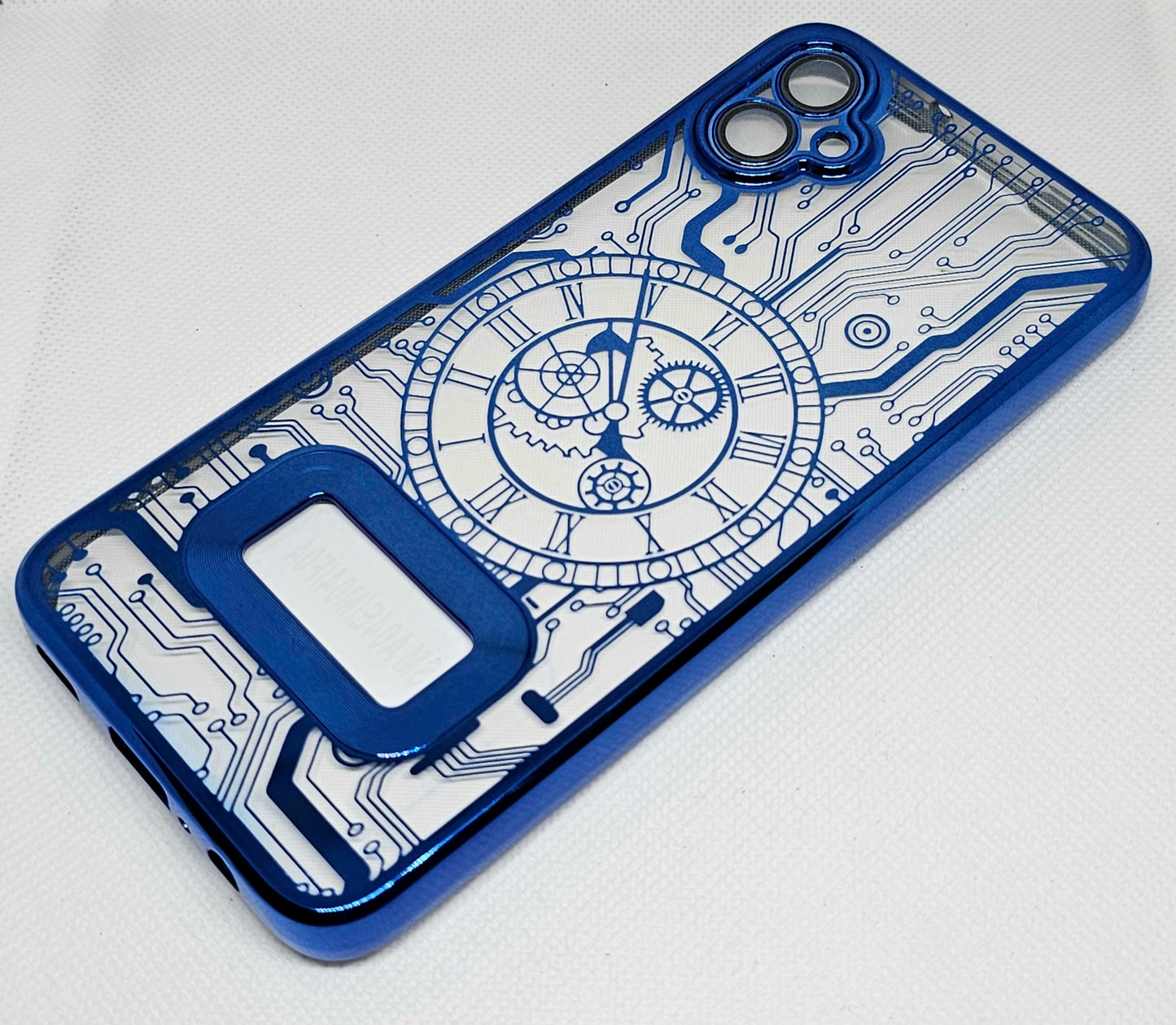 Samsung A04 E Mobile CD Watch Machine Design Back Cover