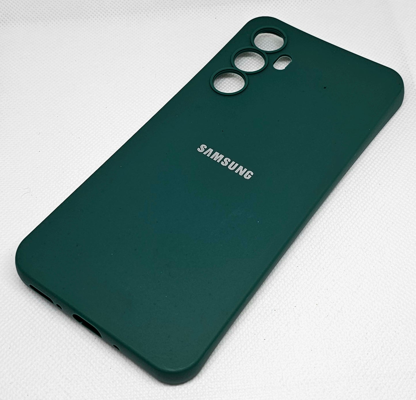 Samsung A54 Silicone Back Cover