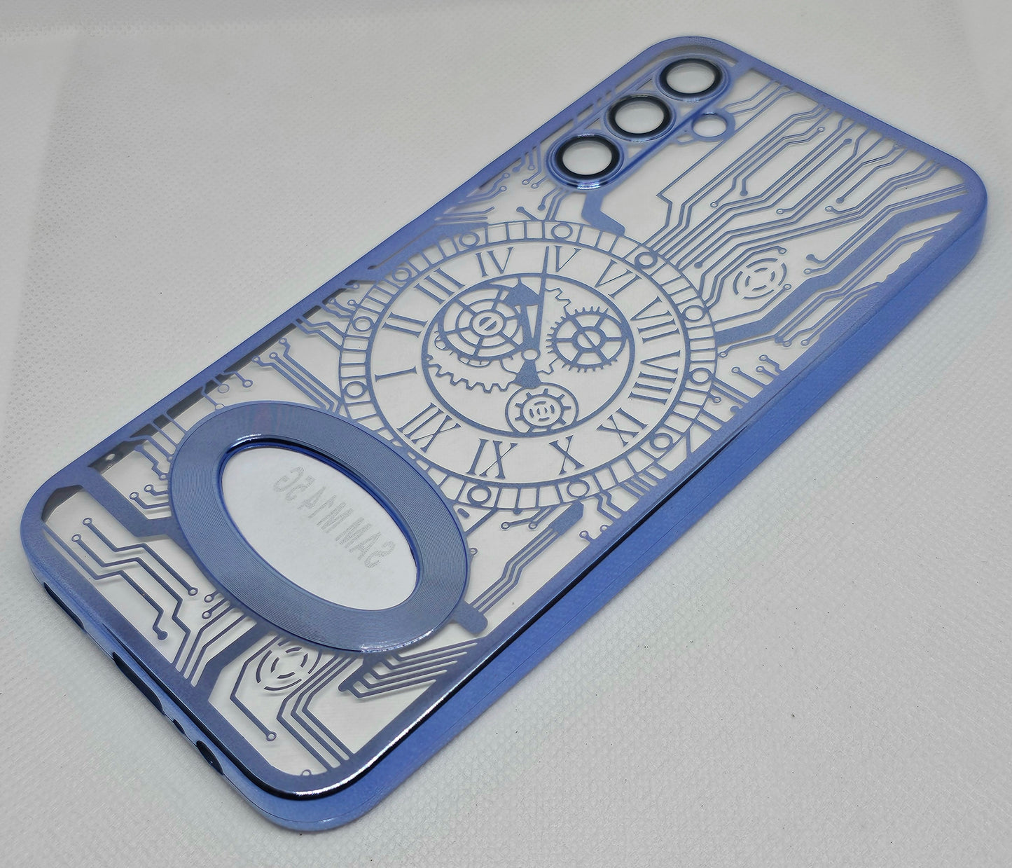 CD Watch Machine Design Samsung M14 (5G) Back Cover