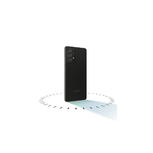 Samsung A52 Cover Back Side Glass