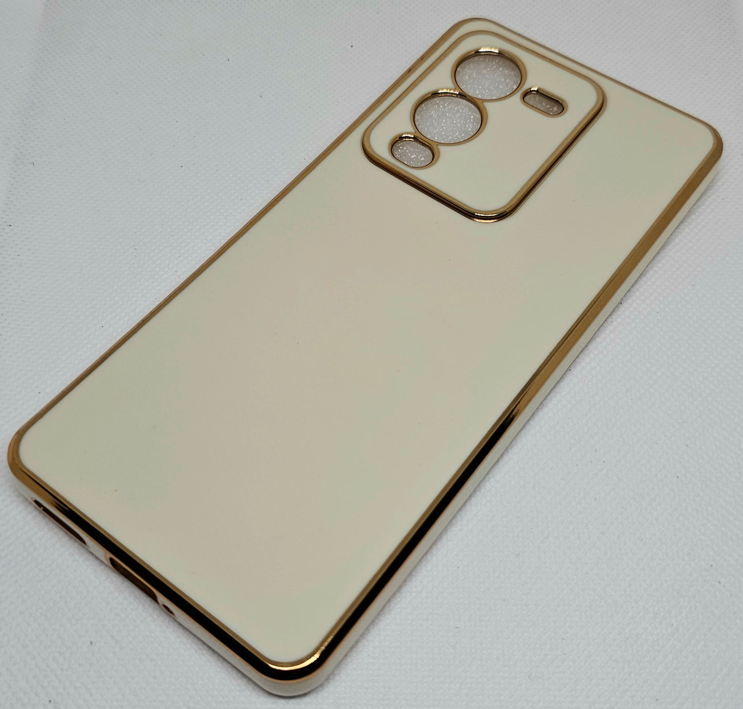 Vivo V25 pro (5G) 6D Back Cover soft