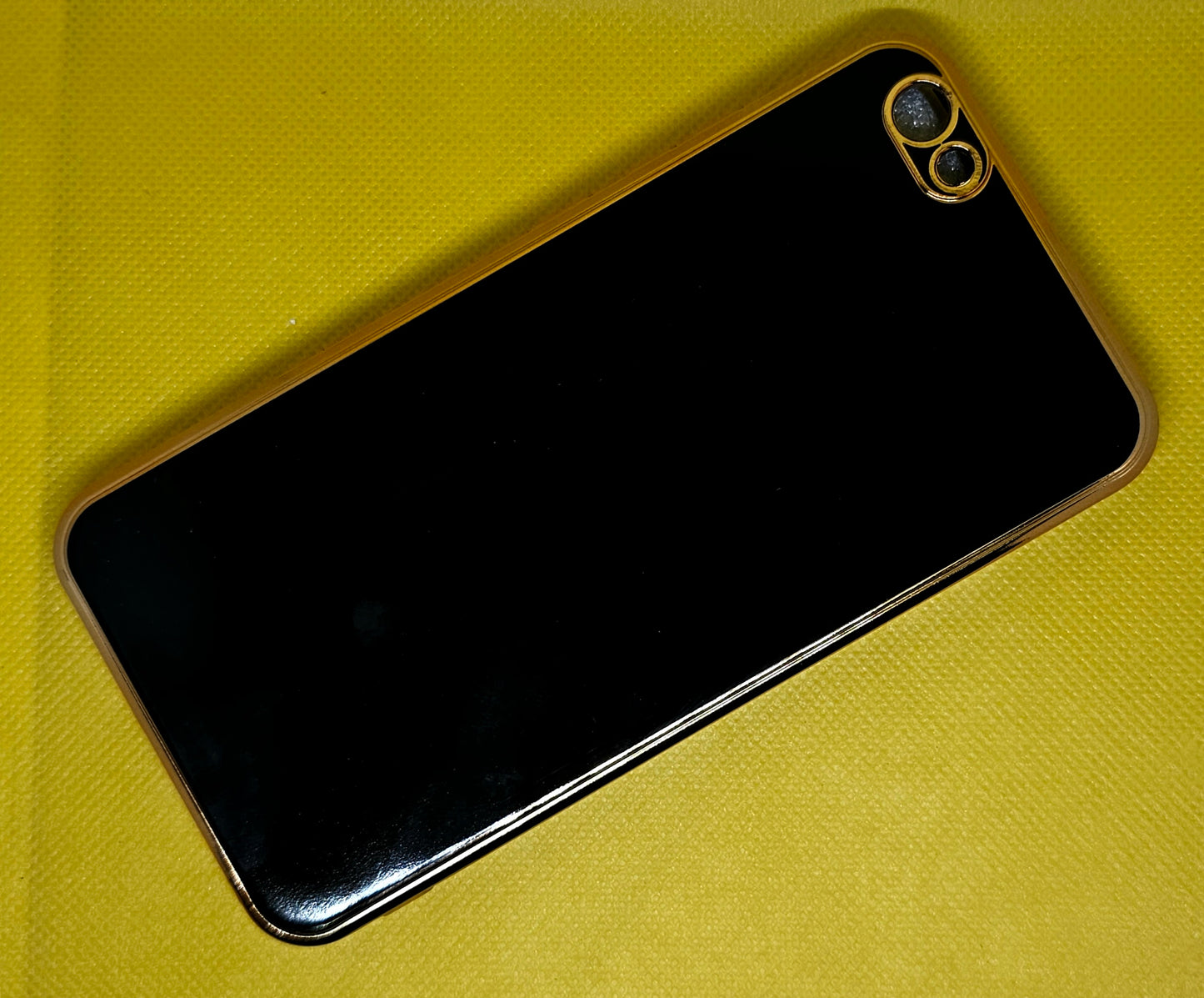 Vivo V5 6D Chrome Back Cover