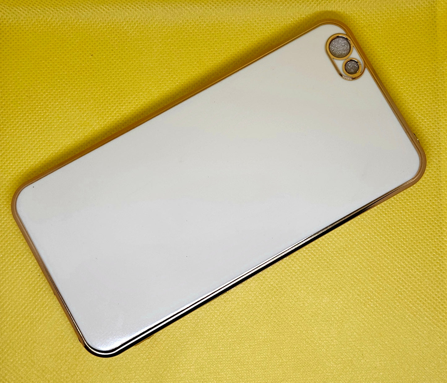 Vivo V5 6D Chrome Back Cover