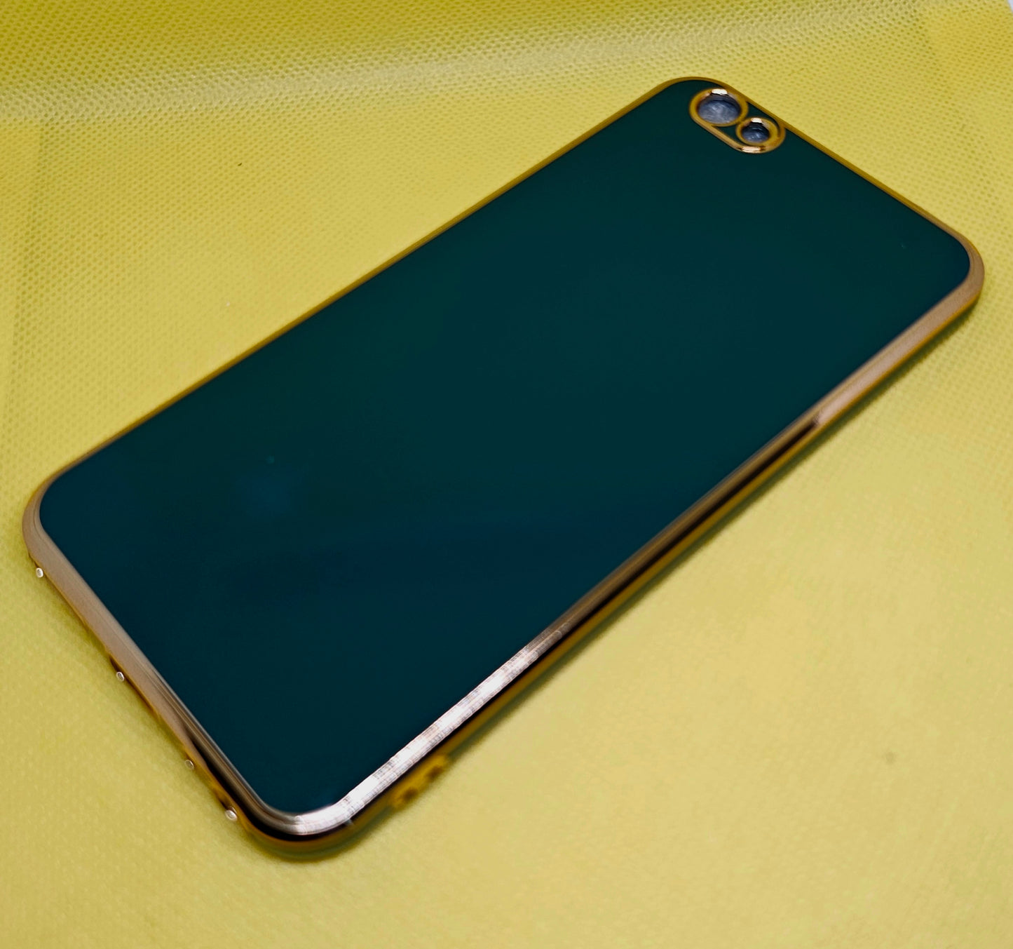 Vivo V5 6D Chrome Back Cover