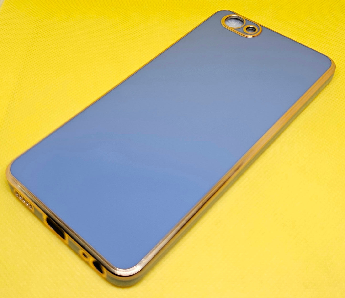 Vivo V7+ 6D Back Cover