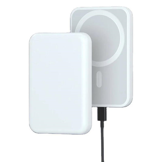 Amytel Magsafe Compatible wireless Power bank 5,000 mah ( 6 month Warranty)