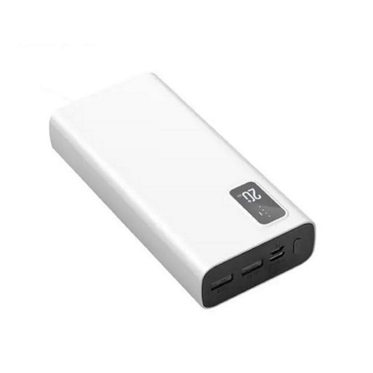 Amytel 20,000 mah Fast Charging Power bank with 25 watt with indicator( 6 month warranty)