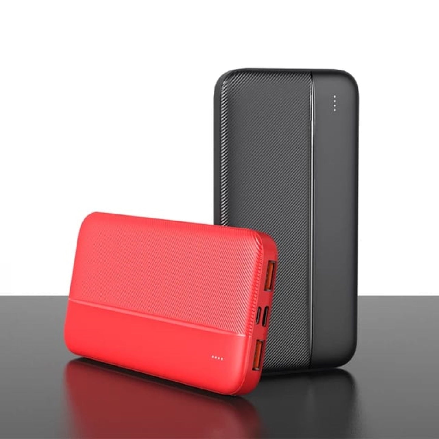 Amytel Fast Charging 25 Watt Power Bank 20,000 Mah Capacity ( 6 Month Warranty )