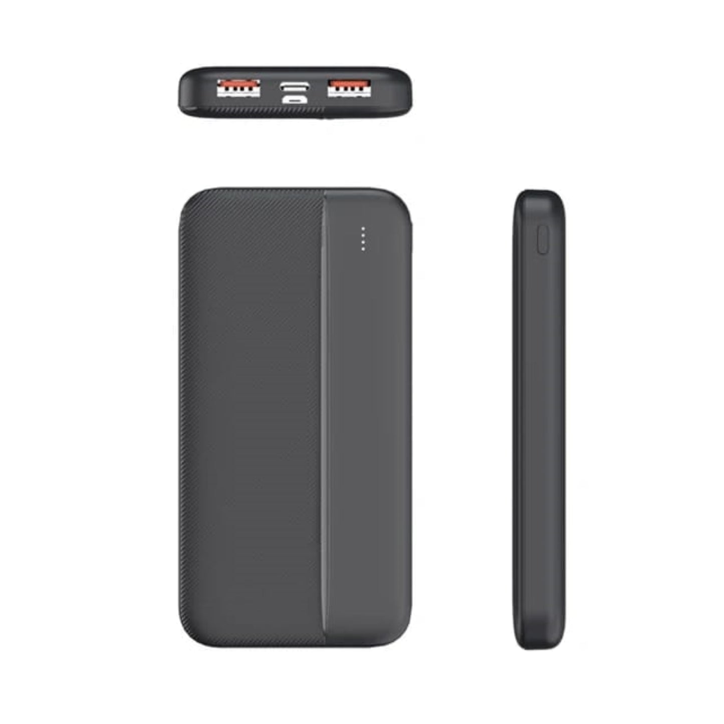 Amytel 25 watt Fast Charging capacity power bank with 10,000 mah ( 6 Months warranty )