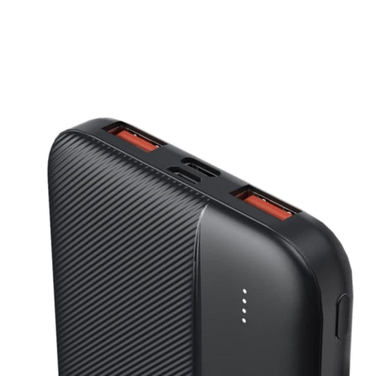 Amytel 25 watt Fast Charging capacity power bank with 10,000 mah ( 6 Months warranty )