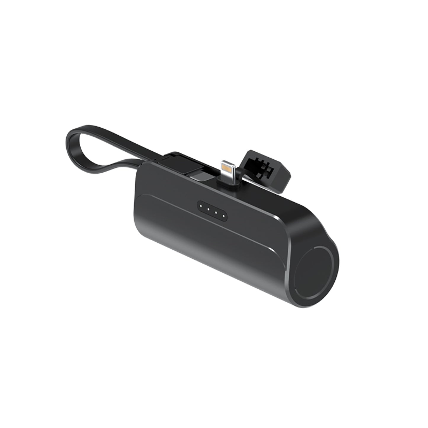 Amytel 15watt Fast Charging Key Chain Power Bank with 5000mah For Iphone series ( 6 Month Warranty)