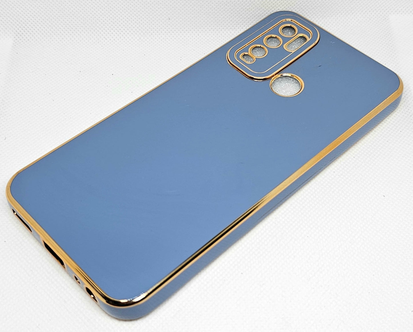 Vivo Y30/Y50 6D Back Cover