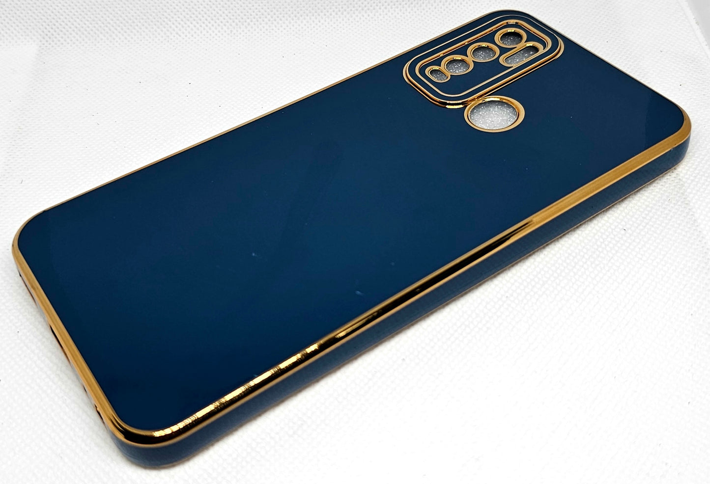 Vivo Y30/Y50 6D Back Cover
