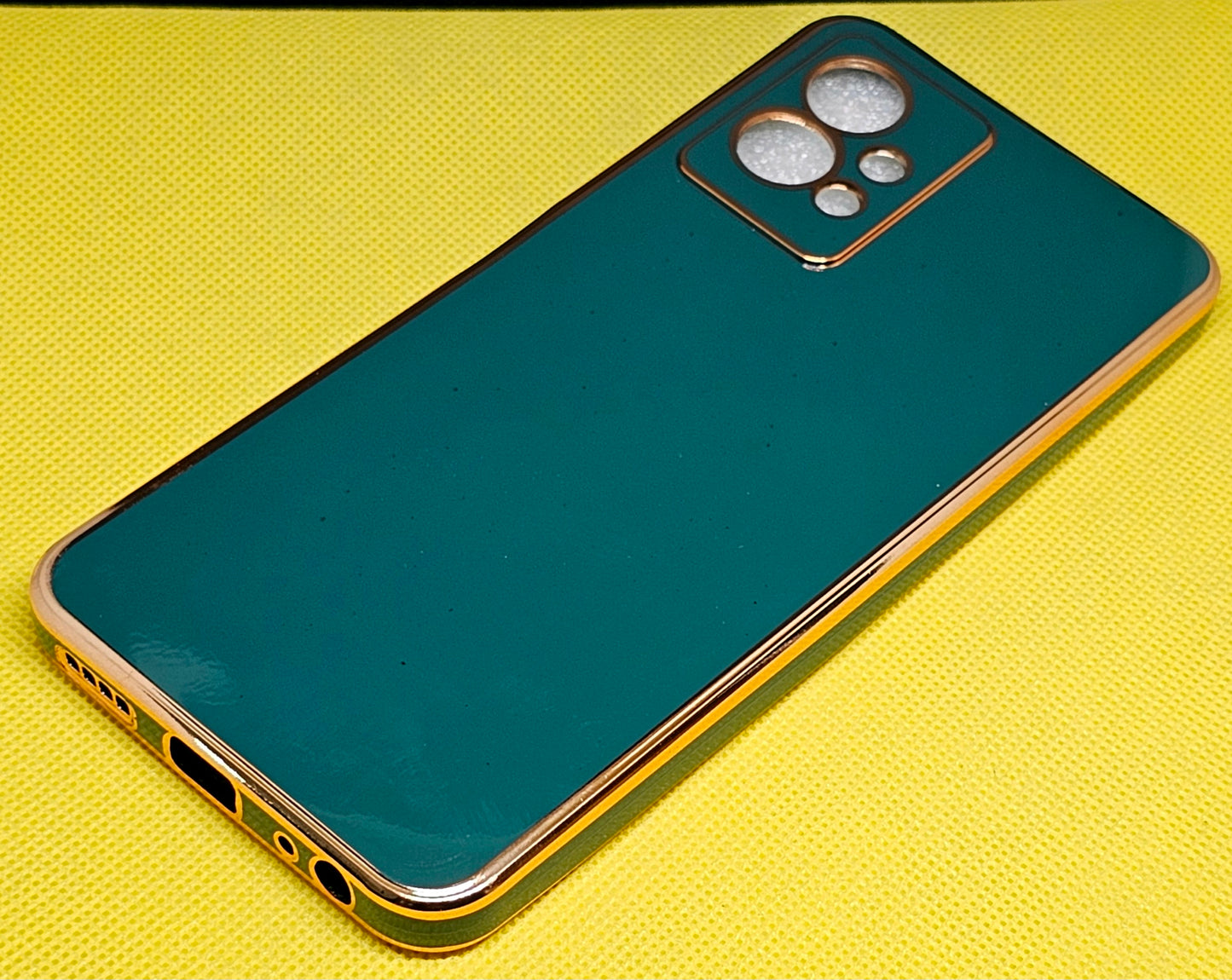Vivo Y75(5G) 6D Back Cover