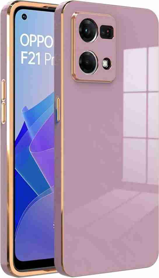 Oppo F21 pro (4G) 6D Back Cover