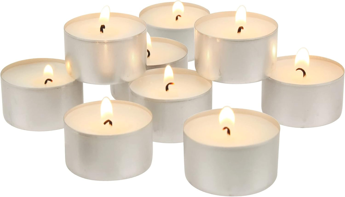 Tealight Candles best for Festival ( Pack of 50pcs)
