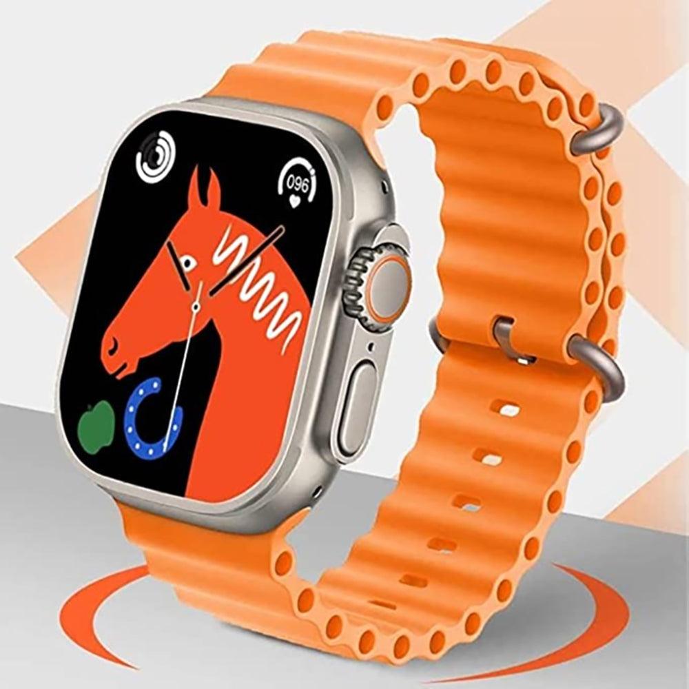 Smart watch T-800 Ultra for Men- Women