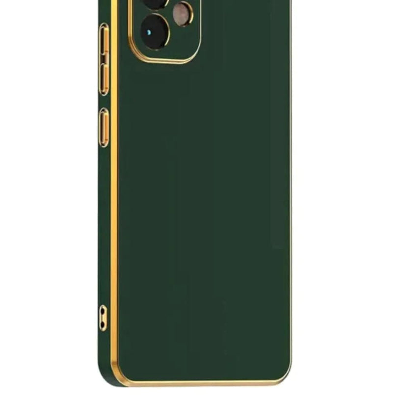 Samsung A04 E CD Watch Machine Design Back Cover