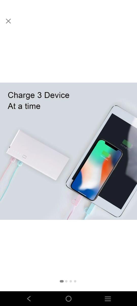 Amytel 10,000 Mah Power Bank