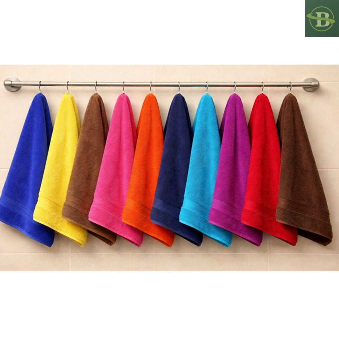 Multicolor Face Towl Tap & Dry | Ultra Soft | Quick Dry | for face wash, Sports ,Travel Suitable for Sensitive & Acne Prone skin | Pure Cotton 30×30 cm ( Pack of 3)